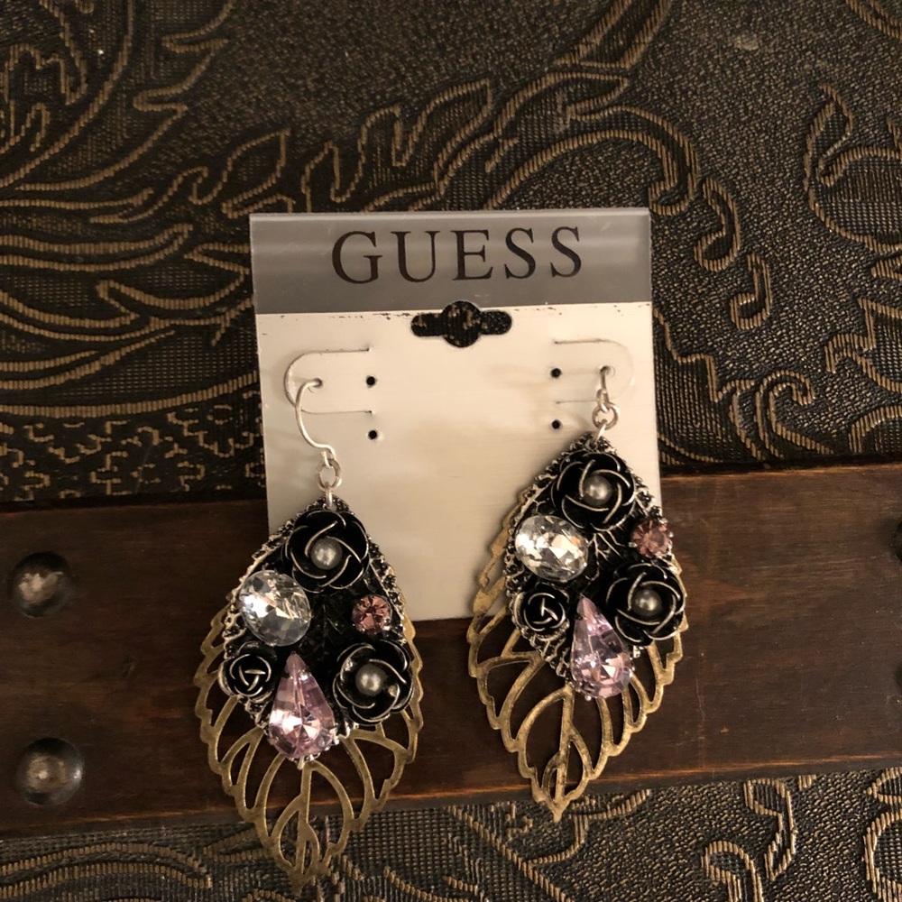 Guess earrings - Picture 8 of 8